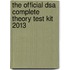 The Official Dsa Complete Theory Test Kit 2013