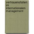 Vertrauensfallen Im Internationalen Management