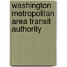 Washington Metropolitan Area Transit Authority door Ronald Cohn
