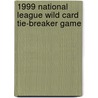1999 National League Wild Card Tie-breaker Game door Ronald Cohn