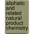 Aliphatic and Related Natural Product Chemistry