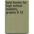 Best Books for High School Readers, Grades 9-12