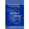 Counselling and Supporting Children in Distress by Helen Cowie