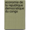 Economie de La Republique Democratique Du Congo by Source Wikipedia