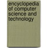 Encyclopedia Of Computer Science And Technology door Jack Belzer