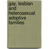Gay, Lesbian and Heterosexual Adoptive Families by Sarah Jennings