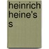 Heinrich Heine's S