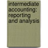 Intermediate Accounting: Reporting and Analysis door James M. Wahlen