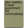 Jake Maddox 3 Book Assortment [Ltd Commodities] by Jake Maddox