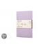 Moleskine Postal Notebook - Large Persian Lilac