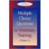 Multiple Choice Questions In Veterinary Nursing