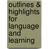 Outlines & Highlights For Language And Learning by Cram101 Textbook Reviews