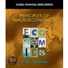Principles Of Macroeconomics [With Access Code] by Weerapana