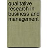 Qualitative Research in Business and Management by Michael W. Myers
