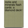 Rocks and Minerals Flash Cards: A Diamond Deck! door Simon Basher