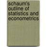 Schaum's Outline of Statistics and Econometrics door Dominick Salvatore