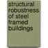Structural Robustness Of Steel Framed Buildings