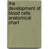 The Development of Blood Cells Anatomical Chart door Anatomical Chart Company