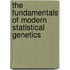 The Fundamentals of Modern Statistical Genetics