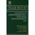 Year Book Of Anesthesiology And Pain Management