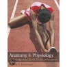 Anatomy & Physiology with Integrated Study Guide door Stanley Talaro Gunstream