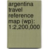 Argentina Travel Reference Map (Wp): 1:2,200,000 door Itmb Canada