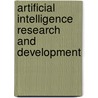 Artificial Intelligence Research and Development by S. Sandri