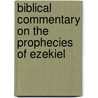 Biblical Commentary on the Prophecies of Ezekiel by James Martin