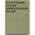 Brunolf Baade Und Die Luftfahrtindustrie Der Ddr