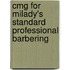 Cmg For Milady's Standard Professional Barbering