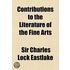 Contributions To The Literature Of The Fine Arts