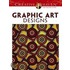 Creative Haven Graphic Art Designs Coloring Book