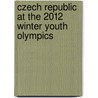 Czech Republic at the 2012 Winter Youth Olympics door Nethanel Willy