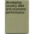 Developing Country Debt And Economic Performance