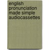 English Pronunciation Made Simple Audiocassettes door Paulette Dale