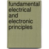 Fundamental Electrical And Electronic Principles door C.R. Robertson