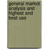 General Market Analysis And Highest And Best Use