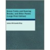 Green Fields And Running Brooks; And Other Poems by Whitcomb Riley James