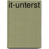 It-unterst door Jens Rönnfeldt