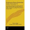 Prodromus Florae Peninsulae Indiae Orientalis V1 door George Arnott Walker-Arnott