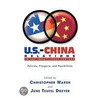 U.S.-China Relations in the Twenty-First Century by June Teufel Dreyer