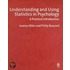 Understanding And Using Statistics In Psychology
