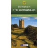 50 Walks in the Cotswolds: 50 Walks of 2-10 Miles door Aa Publishing