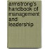 Armstrong's Handbook of Management and Leadership