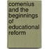 Comenius And The Beginnings Of Educational Reform