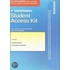 CourseCompass Access Code Card for Course Connect