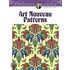 Creative Haven Art Nouveau Patterns Coloring Book