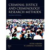 Criminal Justice and Criminology Research Methods by W. Lawrence Neuman