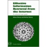 Effective Information Retrieval From The Internet door Adrian Stacey