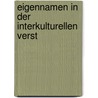 Eigennamen in der interkulturellen Verst by Sabine Handschuk